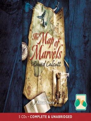 cover image of The Map of Marvels